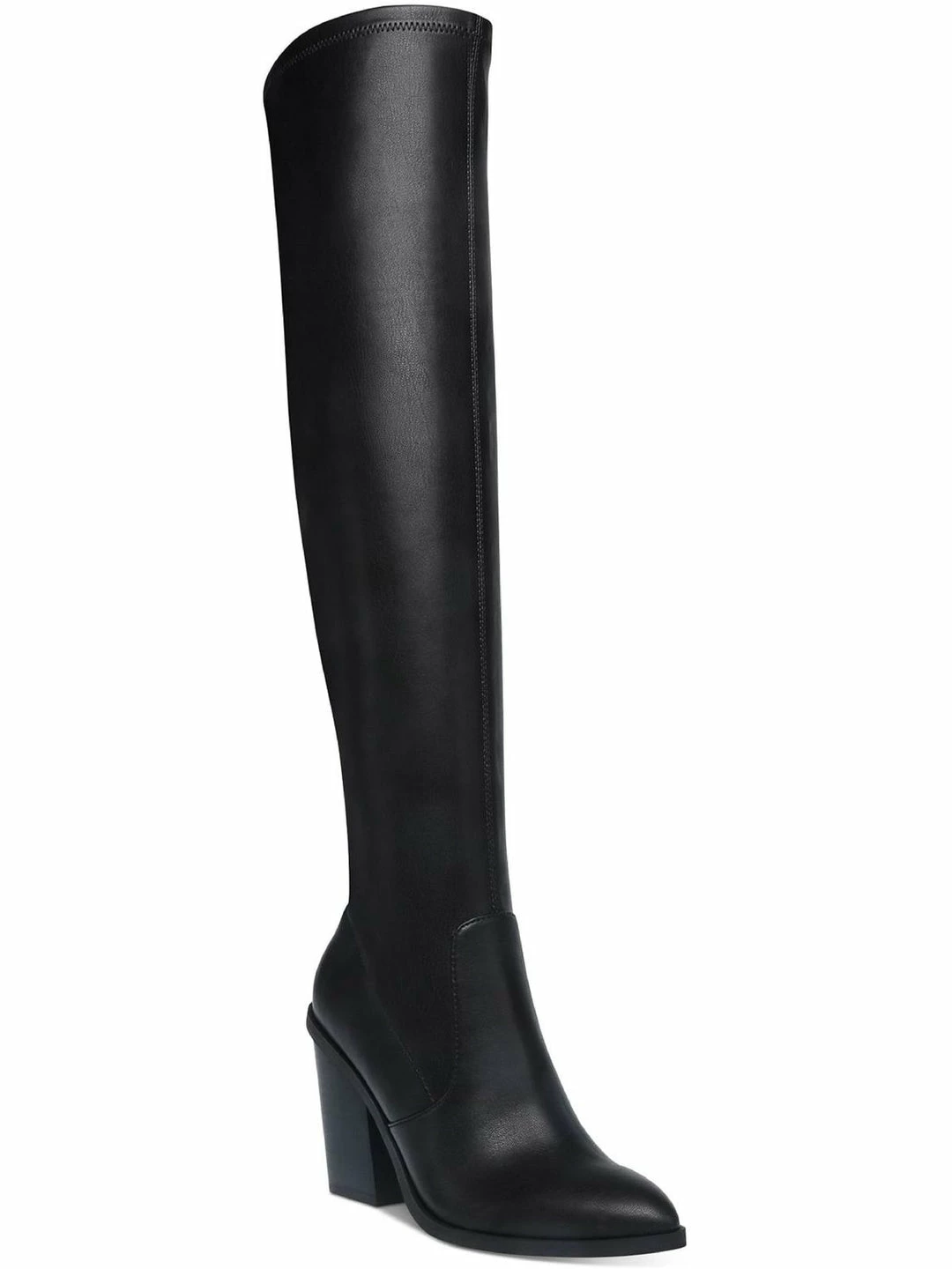 Dolce Vita Norra Womens Faux Suede Pointed Toe Over-The-Knee Boots 3 Dolce Vita Norra Womens Faux Suede Pointed Toe Over-The-Knee Boots