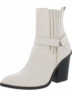 Dolce Vita Nilano Womens Faux Leather Pointed Toe Chelsea Boots -Dolce Vita store 034a2bfa819c4da495a7790291e22f6d 1080x