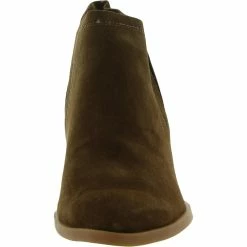 Dolce Vita Dasha Womens Suede Padded Insole Booties -Dolce Vita store 0541b5c4df3049998f40d983b2d1ae1f 1080x