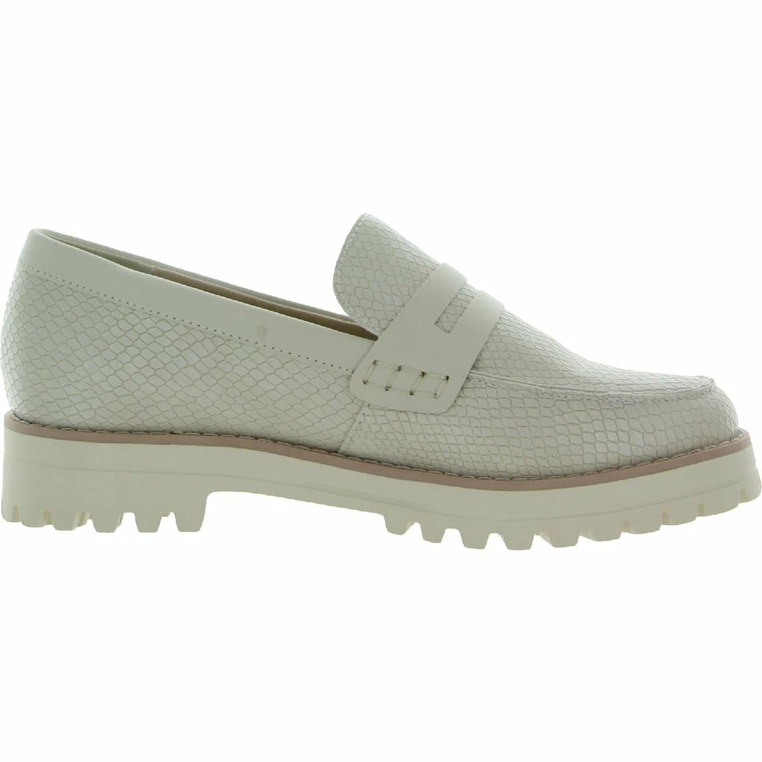 Dolce Vita Akemi Womens Slip On Wedge Loafers 4 Dolce Vita Akemi Womens Slip On Wedge Loafers - Image 2