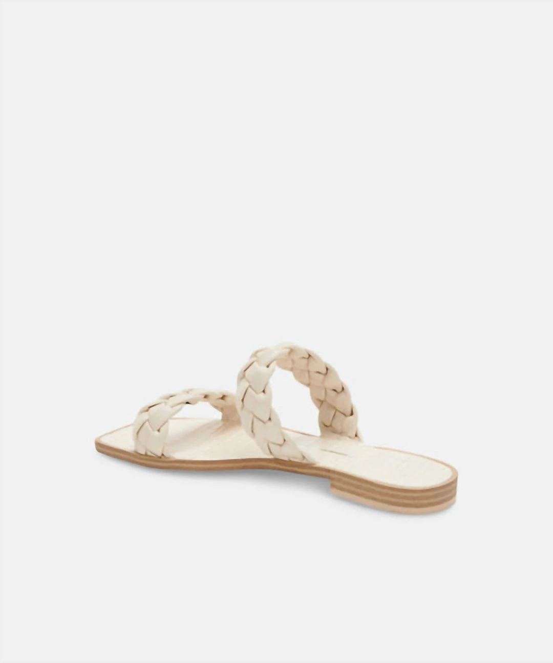 Dolce Vita Indy Sandals in Ivory for women 8 Dolce Vita Indy Sandals in Ivory for women - Image 6