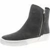 Dolce Vita Zony Womens Suede Ankle Booties