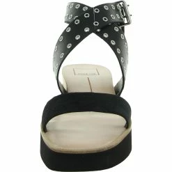 Dolce Vita Womens Leather Calf Hair Wedge Sandals -Dolce Vita store 0cfe0f78a6104f1fbd65744518df8af8 fa54b6f0 5750 46a1 90de 06231eec564a 1080x