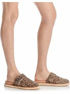 Dolce Vita Verna Womens Square Toe Slip on Mules