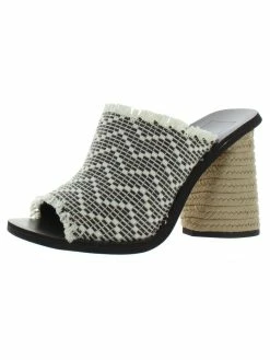 Dolce Vita store 33 Dolce Vita Alba Womens Slip On Open-Toe Mule Sandals