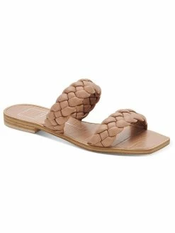 Dolce Vita Indy Womens Faux Leather Slides Flat Sandals -Dolce Vita store 12c98a4b9cd14a15a081fbd4be652c65 76a8a3f9 b771 4539 8975 3191032df069 1080x