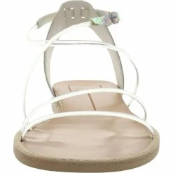 Dolce Vita Nenna Womens Raffia Strappy Flat Sandals -Dolce Vita store 142ec2c0ff4c44ed9aa2650a49456330 1080x