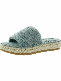 Dolce Vita Karlee Womens Faux Fur Slip On Slide Sandals -Dolce Vita store 16b6e04a4a4842b284cf03b8b3ac598e 58c5481a 6daa 4f04 9e2a fd8b5ad8ad56 1080x