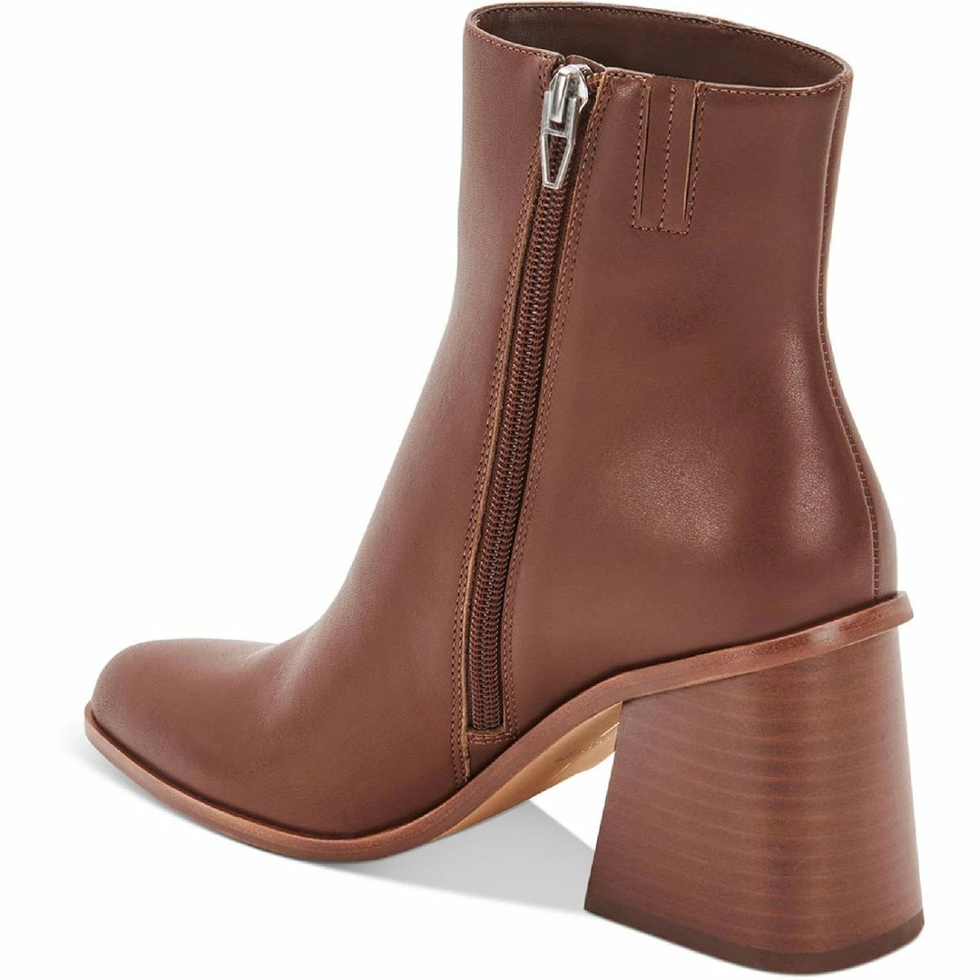 Dolce Vita Terrie Womens Pointed Toe Block Heel Ankle Boots 5 Dolce Vita Terrie Womens Pointed Toe Block Heel Ankle Boots - Image 3