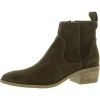 Dolce Vita Able Womens Suede Pointed Toe Ankle Boots -Dolce Vita store 1ce30a8faff249fd81fdcad390a62518 5a34375e 5515 4616 9fb7 d5c2b75720f7 1080x