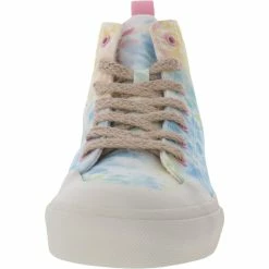 Dolce Vita Brycen Womens Lace-Up Lifestyle High-Top Sneakers -Dolce Vita store 1e67f154e57a41fc947631507ddd93f2 a6f71581 3d17 4880 8a03 3085c08e522e 1080x