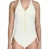 Dolce Vita Womens Ribbed Halter One-Piece Swimsuit 2 Dolce Vita Womens Ribbed Halter One-Piece Swimsuit -Dolce Vita store 1fefcf5064a9446fb70899a32e225ef5 10c1a4e9 b8be 4f95 b36c f1a998966583 1080x