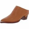 Dolce Vita Sukie Womens Leather Slip On Mules -Dolce Vita store 22261eec7fde4034b89ed4e84dbf272d 2f33fff3 be02 4be4 975a 319a3c92719d 1080x