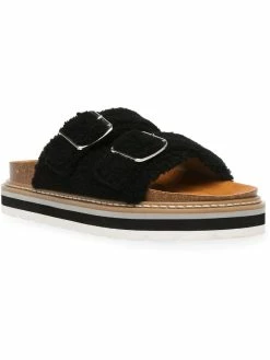 Dolce Vita Laica Womens Adjustable Buckle Slide Sandals -Dolce Vita store 24db6ae161a3436c903631241a664a65 d5691441 4f8e 49fd ae5b 389e6eef6b75 1080x