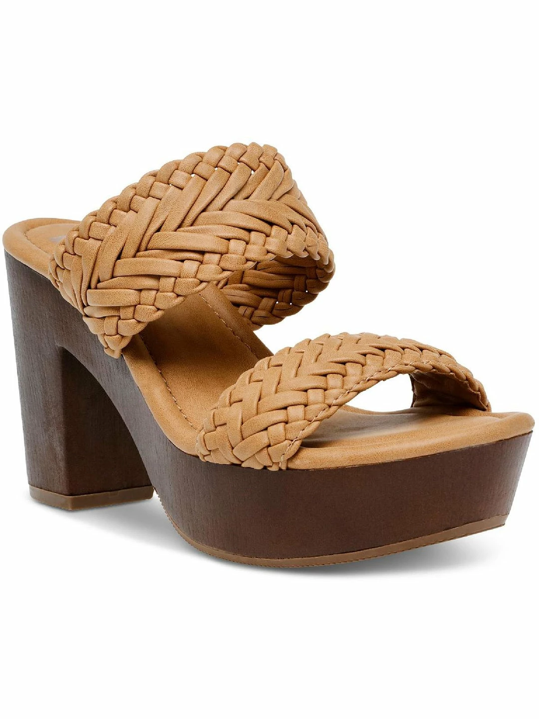 Dolce Vita Hilda Womens Slip On Platform Heels 3 Dolce Vita Hilda Womens Slip On Platform Heels