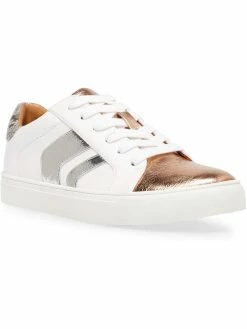Dolce Vita store 18 Dolce Vita Aldy Womens Faux Leather Low-Top Fashion Sneakers