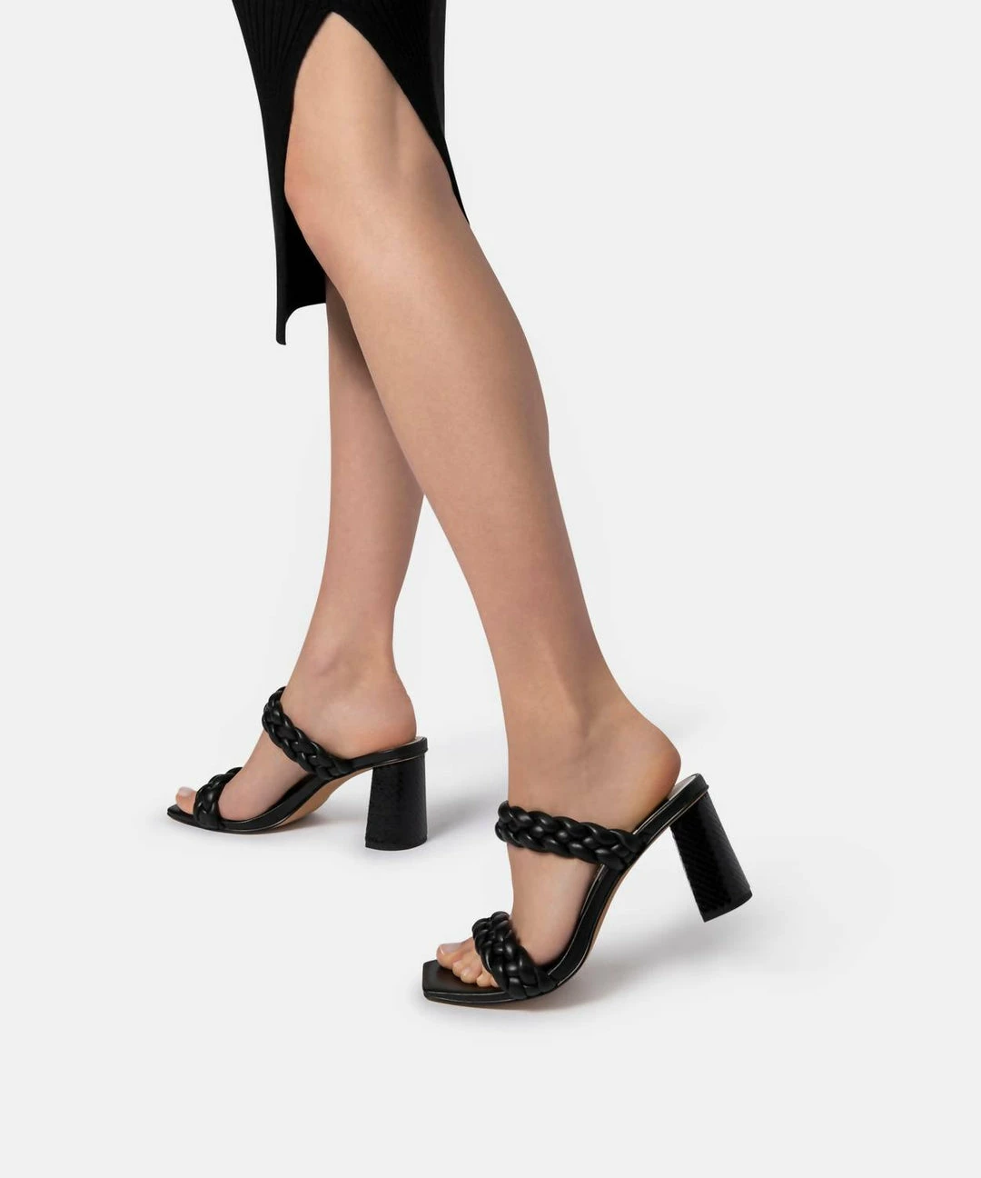 Dolce Vita Paily Stella Heel in Black for women 7 Dolce Vita Paily Stella Heel in Black for women - Image 5