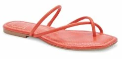Dolce Vita Leanna Sandal in Persimmon for women
