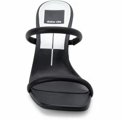 Dolce Vita Noles Disco Womens Faux Leather Slip On Heel Sandals -Dolce Vita store 35379f488f334e66834d716d6d528233 933a9e6d 59b8 48a6 befa 53a0752c1c2f 1080x