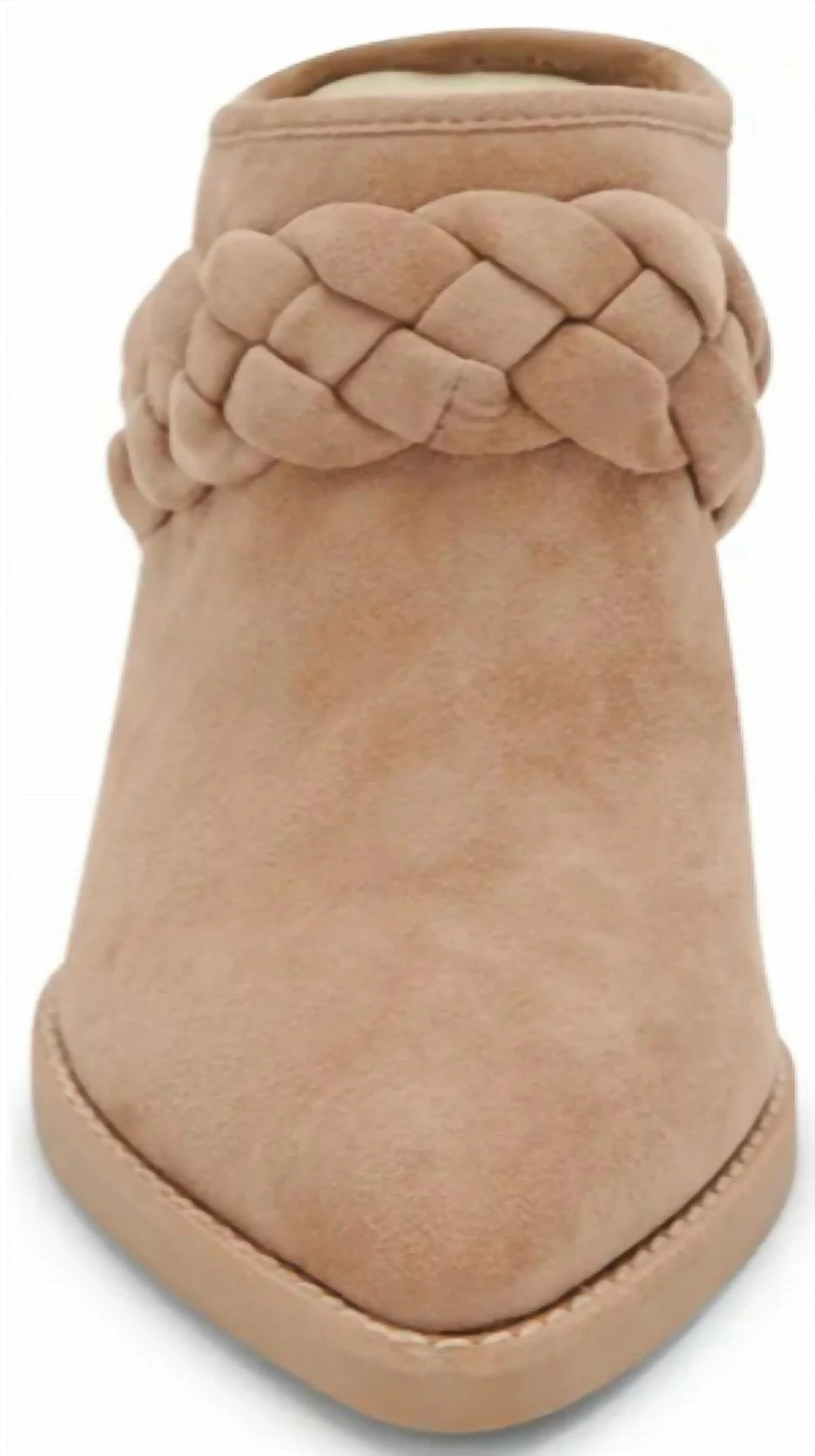 Dolce Vita Serla Mule in Truffle Suede for women 6 Dolce Vita Serla Mule in Truffle Suede for women - Image 4