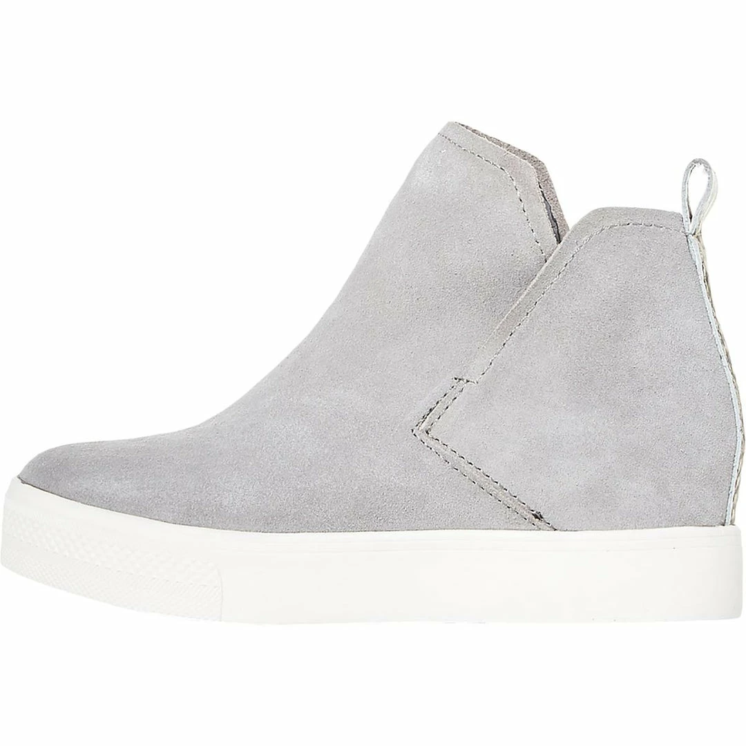 Dolce Vita Walker Womens Suede Lifestyle Mid-Top Sneakers 4 Dolce Vita Walker Womens Suede Lifestyle Mid-Top Sneakers - Image 2