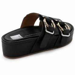 Dolce Vita Cici Womens Faux Leather Banded Flatform Sandals -Dolce Vita store 38da273bca844443be4afb70630b0bfe 5d09c762 5b26 407a 98cb 55ccae97b46c 1080x