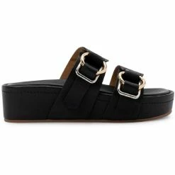 Dolce Vita Cici Womens Faux Leather Banded Flatform Sandals -Dolce Vita store 397f97ea290e4afc8880d7bb9bfc3aad 0a512a26 b11d 401b a591 356df1fea279 1080x