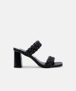 Dolce Vita Paily Stella Heel in Black for women