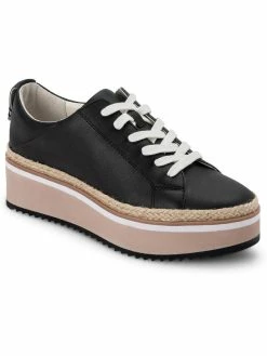 Dolce Vita Tinley Womens Platform Fashion Casual Shoes
