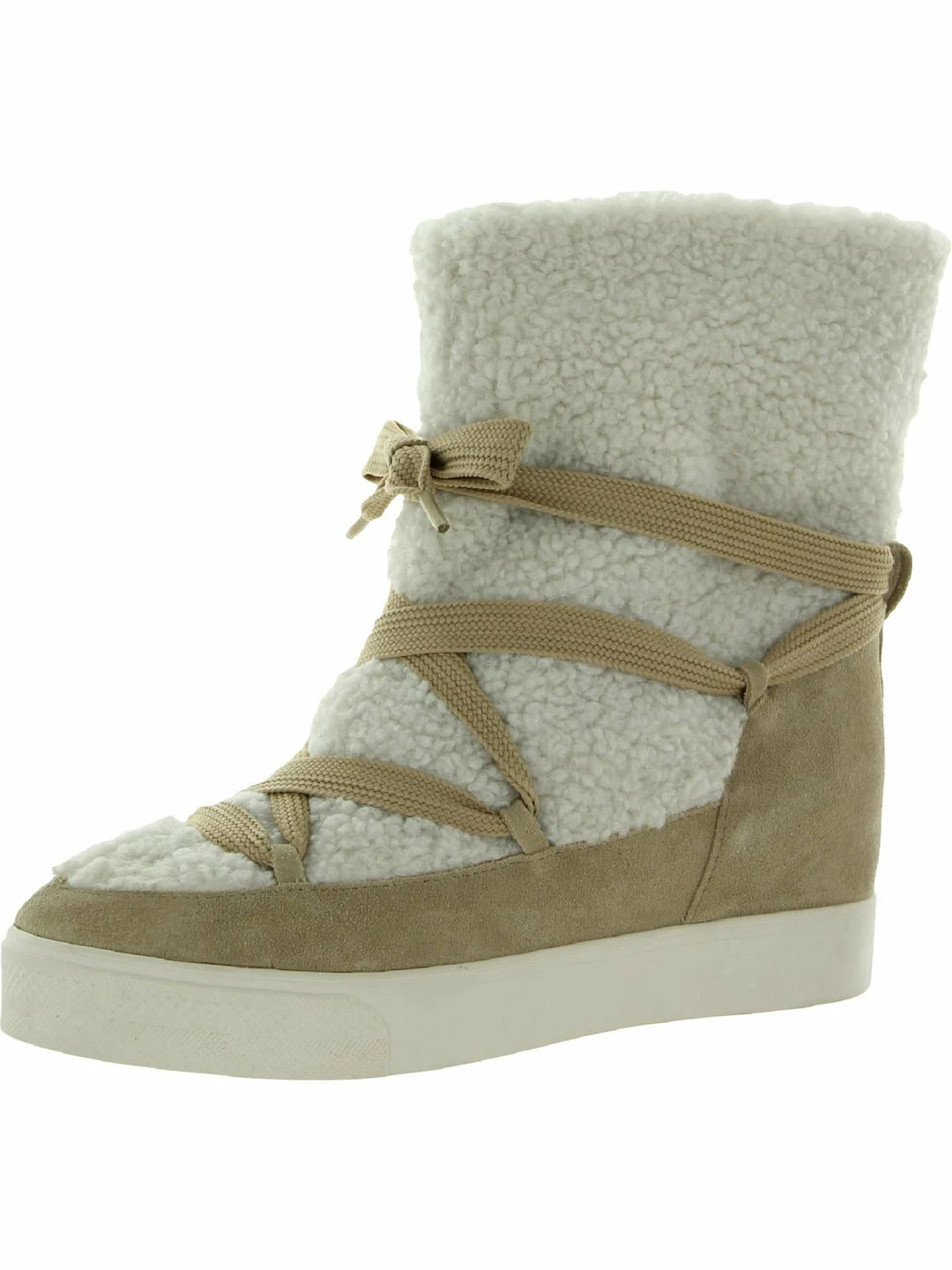 Dolce Vita WYNSA Womens Cold Weather Leather Sole Winter & Snow Boots 3 Dolce Vita WYNSA Womens Cold Weather Leather Sole Winter & Snow Boots