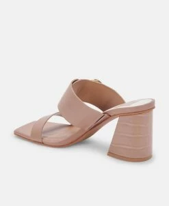 Dolce Vita Palyce Heels in Cafe Leather for women -Dolce Vita store 43d413dc4032447a811eb0baaa29bd13 1080x