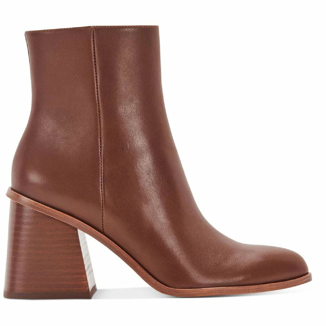 Dolce Vita Terrie Womens Pointed Toe Block Heel Ankle Boots 4 Dolce Vita Terrie Womens Pointed Toe Block Heel Ankle Boots - Image 2