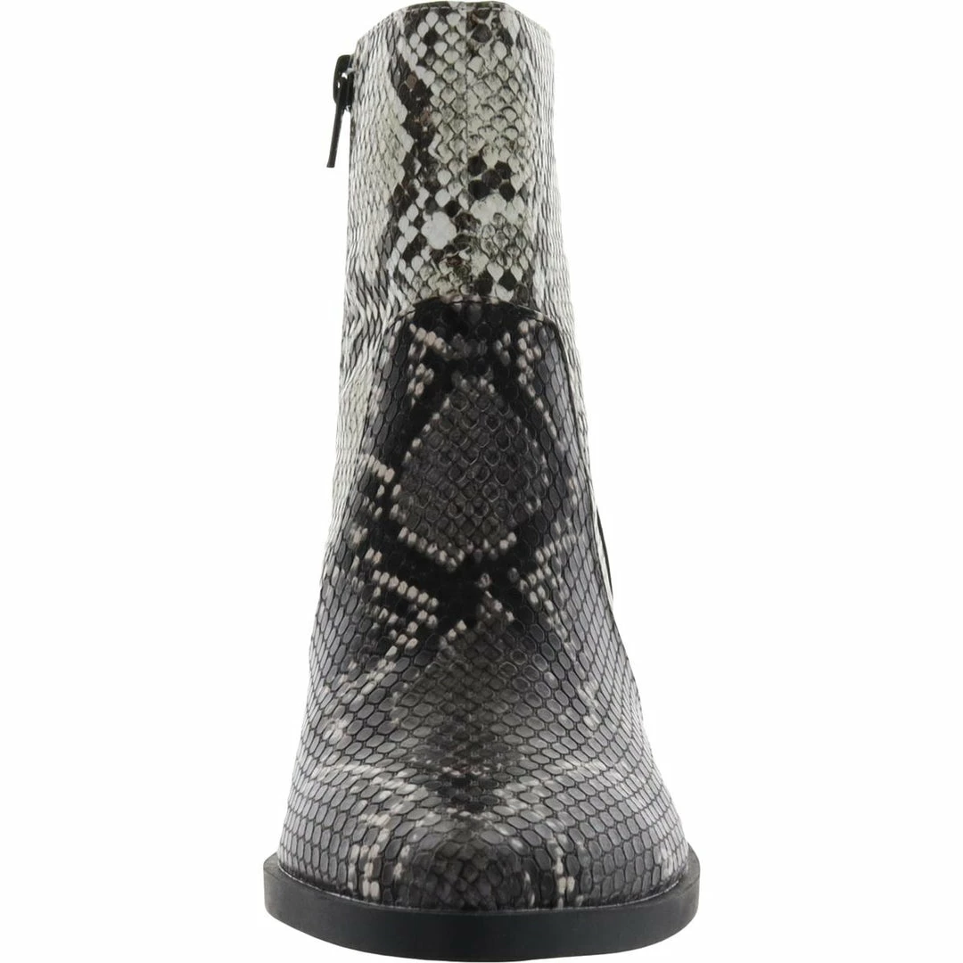 Dolce Vita Zada Womens Strech Block Heel Ankle Boots 5 Dolce Vita Zada Womens Strech Block Heel Ankle Boots - Image 3