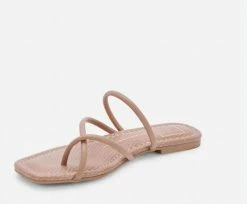 Dolce Vita Leanna Sandal in Tan for women