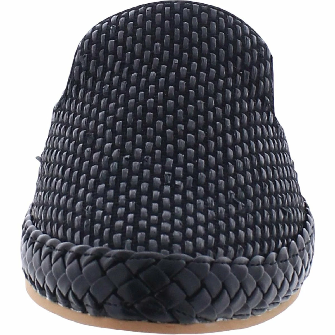 Dolce Vita Odis Womens Canvas Slides Loafer Mule 5 Dolce Vita Odis Womens Canvas Slides Loafer Mule - Image 3