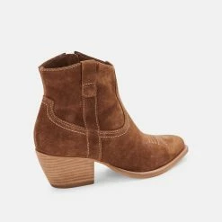 Dolce Vita Silma Bootie in Dark Brown Suede for women -Dolce Vita store 4d2f6c23f3254fa9bd92ddf11af52829 3698fc27 4a3f 42cb b2e8 06732a8a9955 1080x