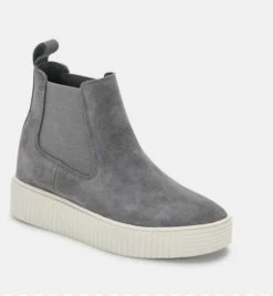 Dolce Vita Cola Sneakers in Grey for women