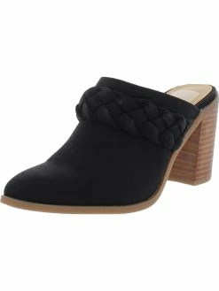 Dolce Vita Ranell Womens Slip On Slides Mules