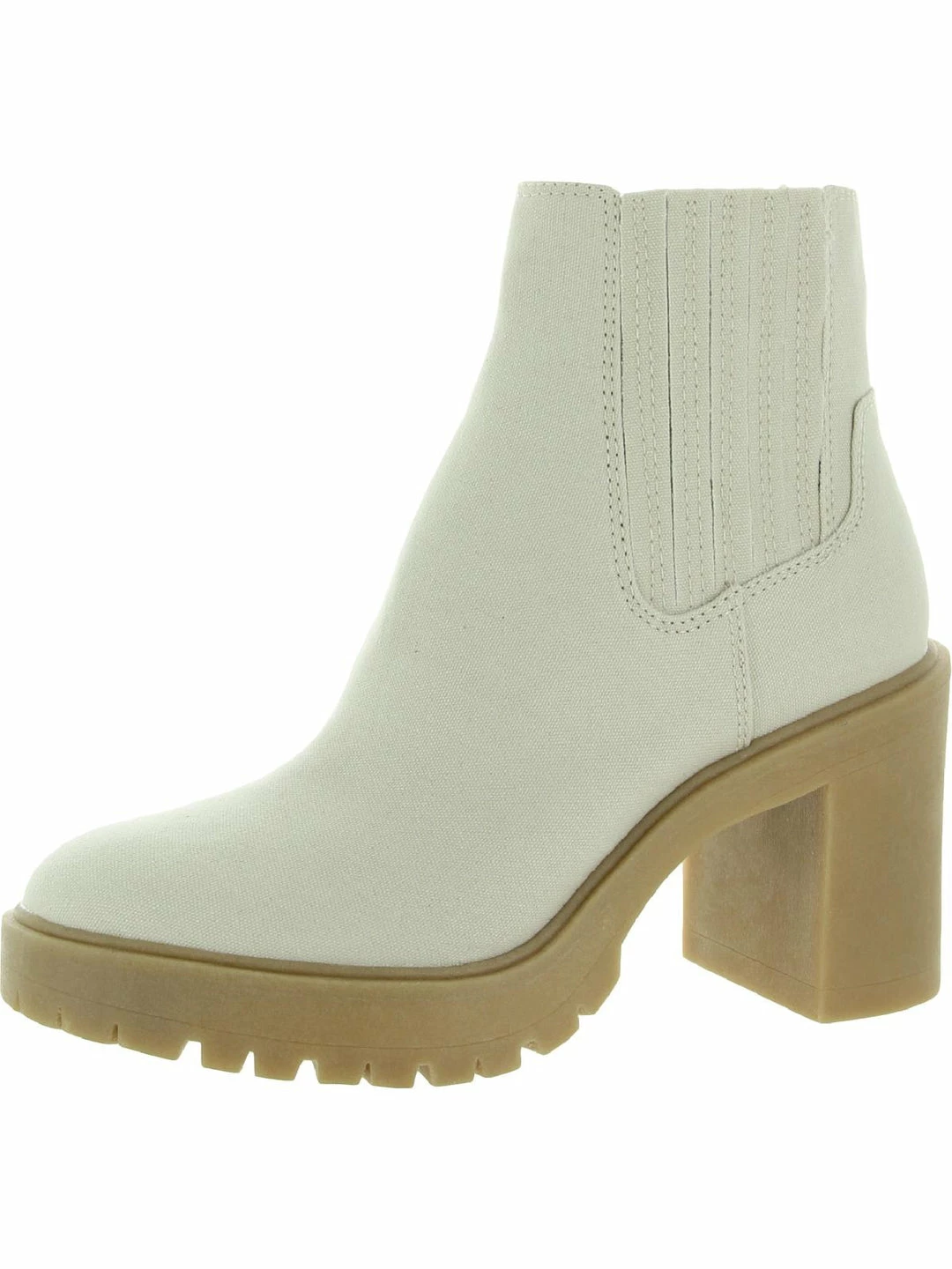 Dolce Vita Caster Womens Ankle Round Toe Chelsea Boots 6 Dolce Vita Caster Womens Ankle Round Toe Chelsea Boots - Image 4