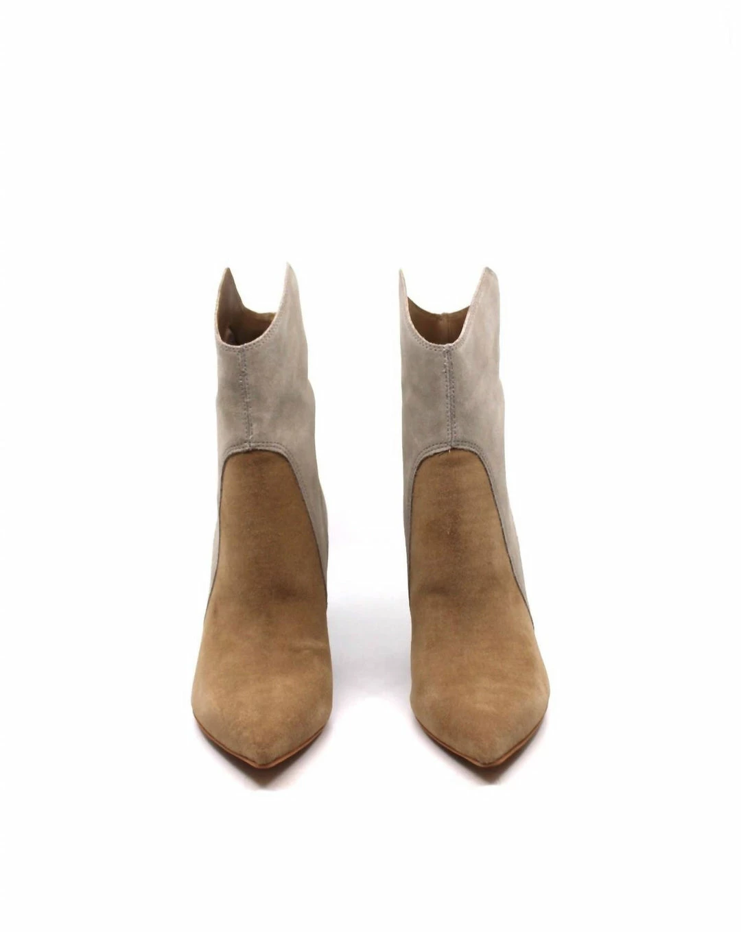 Dolce Vita Nestly Bootie in Taupe Multi for women 4 Dolce Vita Nestly Bootie in Taupe Multi for women - Image 2