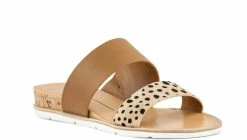 Dolce Vita Vala in Tan/Leopard for women