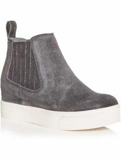 Dolce Vita Wynd Womens Lifestyle Slip On Fashion Sneakers