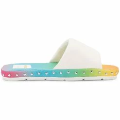 Dolce Vita Mochi Pride Womens Slide Sandals -Dolce Vita store 5f43f25f211346abb047fd074b0321cc 4f240f45 c995 4948 a8e9 e170ab606d28 1080x