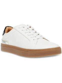 Dolce Vita store 23 Dolce Vita Abigale Womens Faux Leather Lace Up Casual and Fashion Sneakers