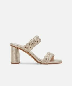 Dolce Vita Paily Heels in Light Gold Metallic Stella Suede for women -Dolce Vita store 5fe3a93a54a74da3a2544ef583455f4f 84b93c34 b887 4aac 83ea 60978f5dacc2 1080x
