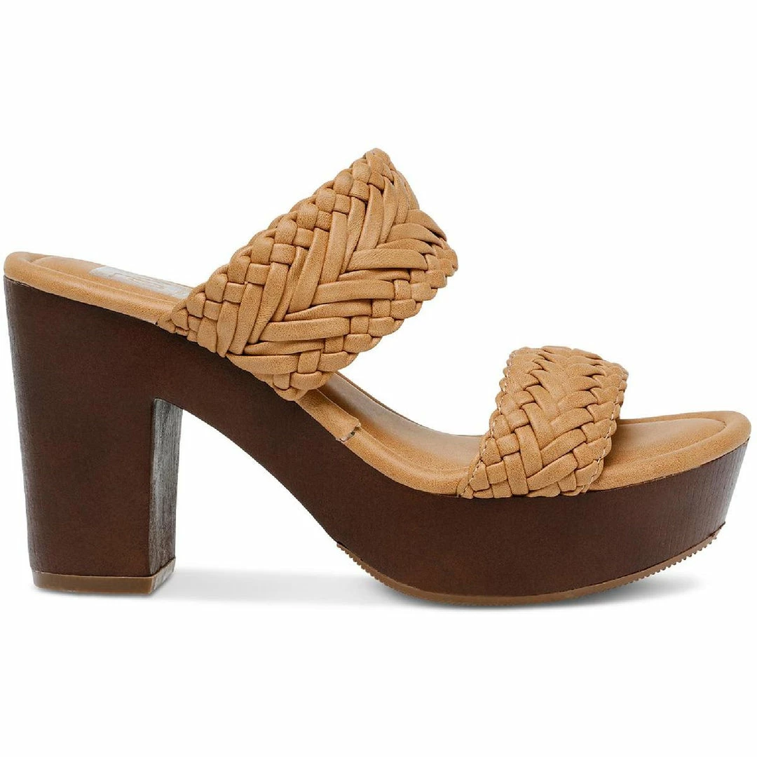 Dolce Vita Hilda Womens Slip On Platform Heels 4 Dolce Vita Hilda Womens Slip On Platform Heels - Image 2