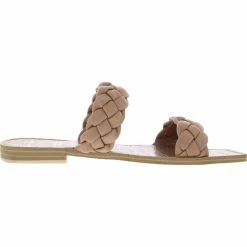 Dolce Vita Indy Womens Faux Leather Slides Flat Sandals -Dolce Vita store 6a1fa5e11d3442e3895c6463a5f78371 9662d5b1 0da7 4205 baca d9b8136a874f 1080x