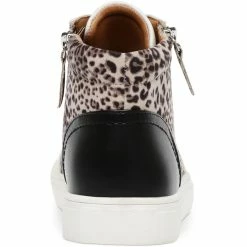 Dolce Vita Alison Womens Leather Lifestyle High-Top Sneakers -Dolce Vita store 6c386a40639d47c899cc874ba9decabc 0999b85b 3ccf 4f8f b70f fbeff869149a 1080x