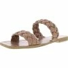 Dolce Vita Indy Womens Faux Leather Slides Flat Sandals -Dolce Vita store 6cb9d3c2817644cfa8f66339ce82cdf3 a99861a1 966f 4a4e 9ee2 6ae5f90ccbeb 1080x