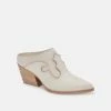 Dolce Vita Lars Mules in Ivory Nubuck for women -Dolce Vita store 6cbea46b2ac0483f917f2a399d3a6d34 92de4d11 aae6 4f2c bb6c 7f1ab84810fa 1080x